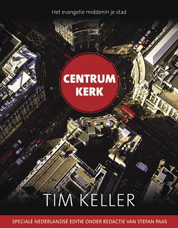 Omslag van Centrum kerk