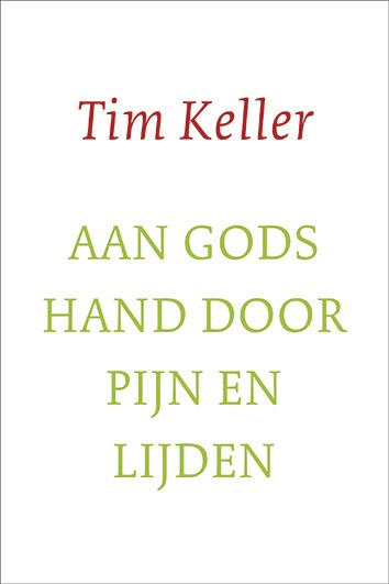 Omslag van Aan gods hand door pijn en lijden