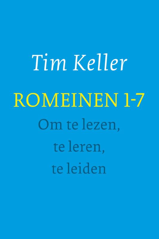 Omslag van Romeinen 1-7