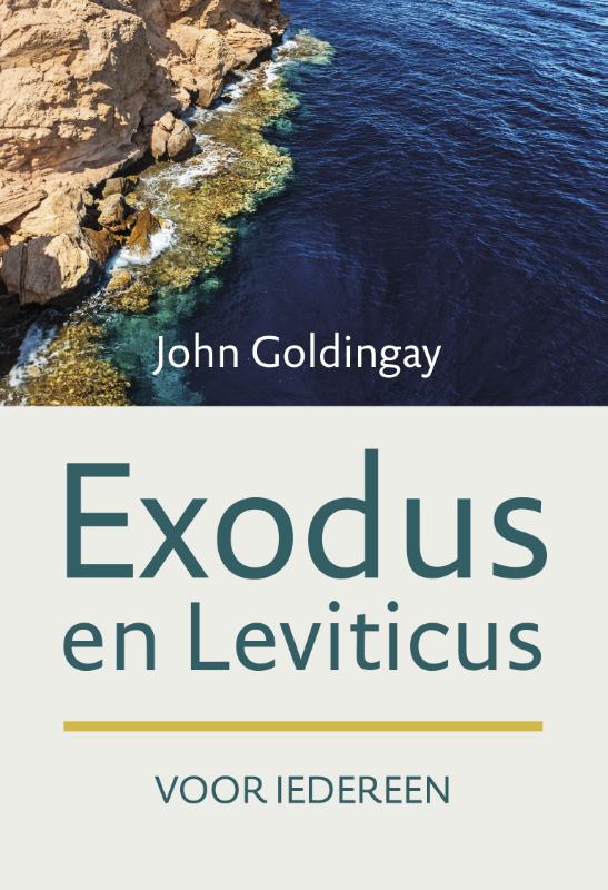 Omslag van Exodus en Leviticus voor iedereen