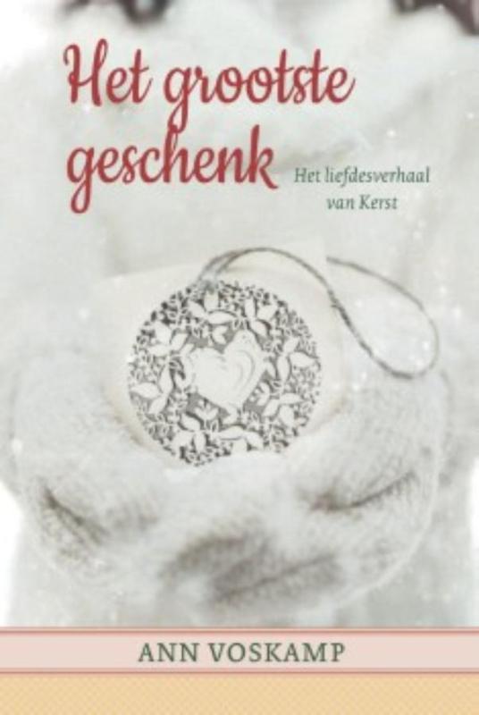 Omslag van Het grootste geschenk