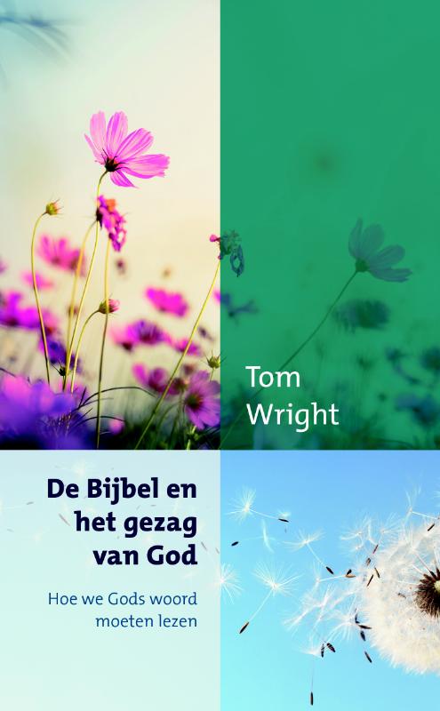 Omslag van De bijbel en het gezag van God