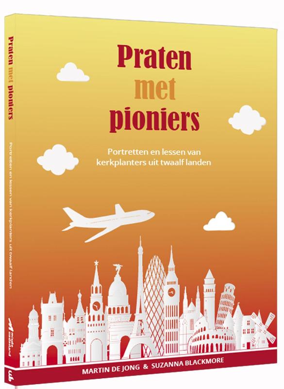 Omslag van Praten met pioniers