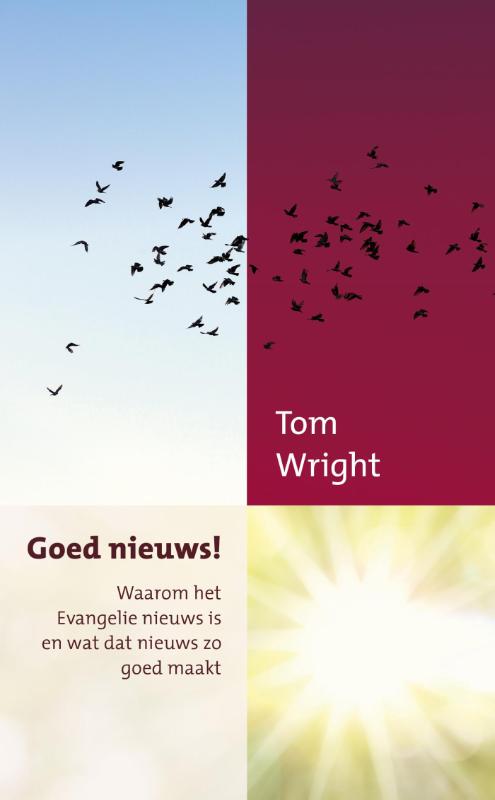 Omslag van Goed nieuws!