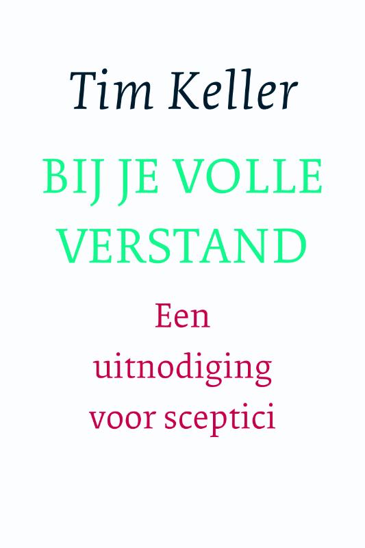 Omslag van Bij je volle verstand