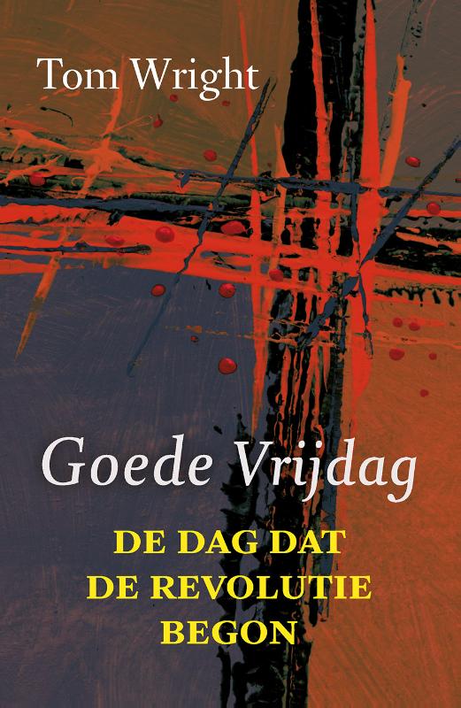 Omslag van Goede Vrijdag