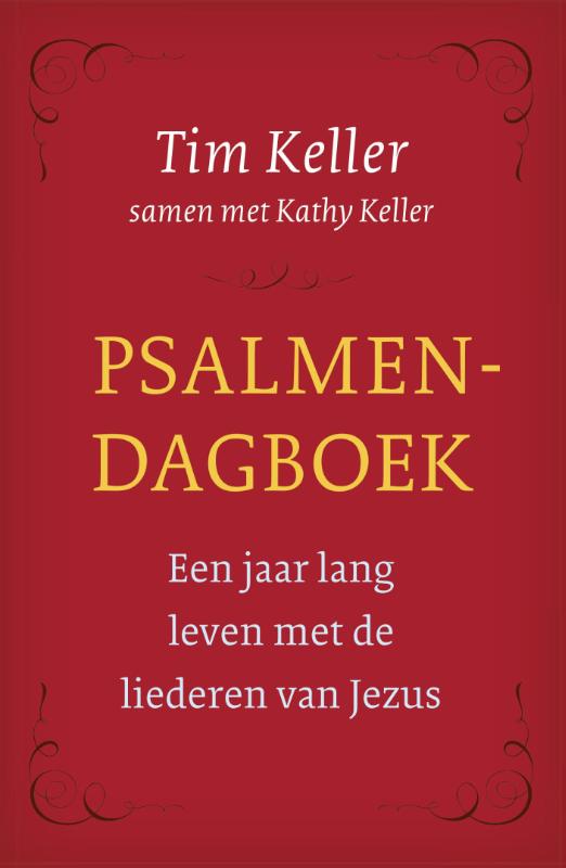 Omslag van Psalmendagboek