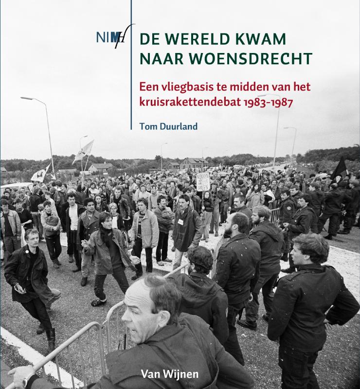 Omslag van De wereld kwam naar Woensdrecht