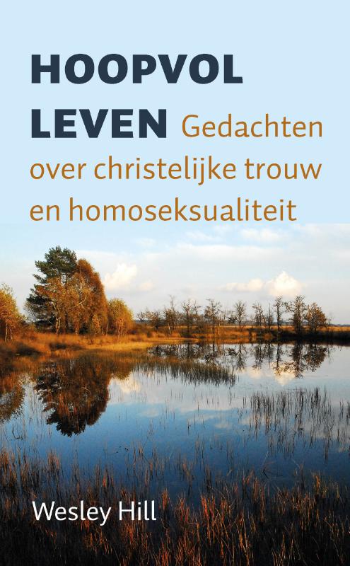 Omslag van Hoopvol leven