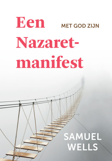 Omslag van Een Nazaret-manifest