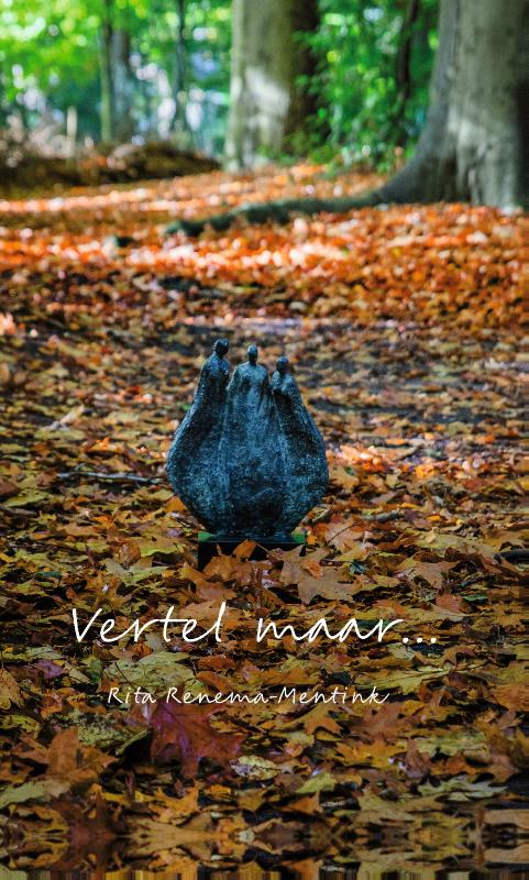 Omslag van Vertel maar...