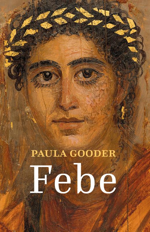 Omslag van Febe