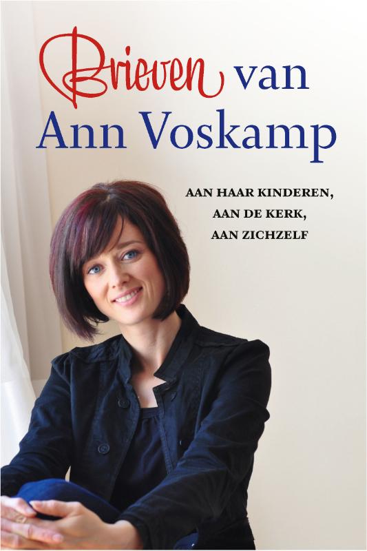 Omslag van Brieven van Ann Voskamp