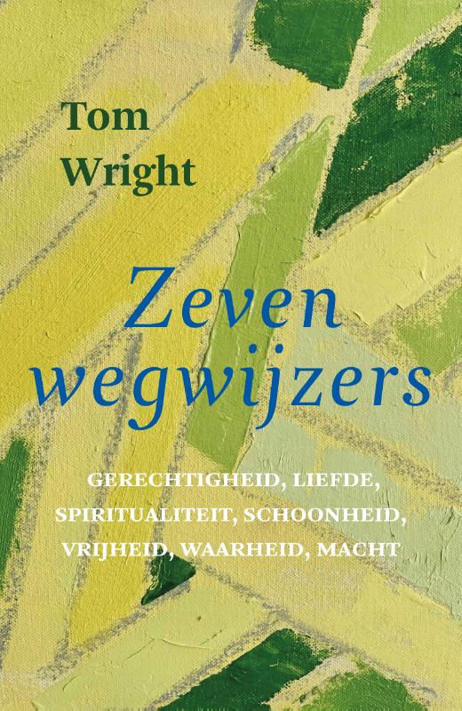 Omslag van Zeven wegwijzers