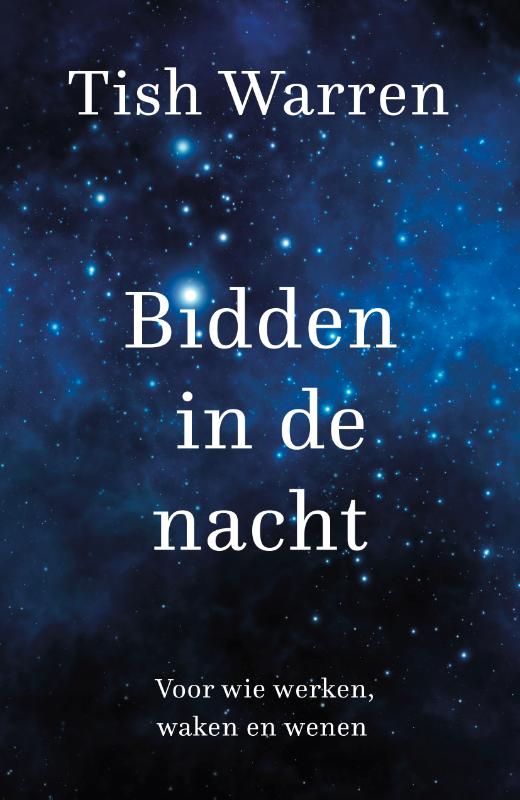 Omslag van Bidden in de nacht