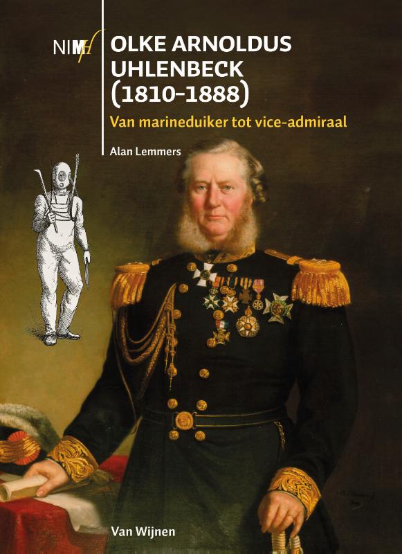 Omslag van Olke Arnoldus Uhlenbeck