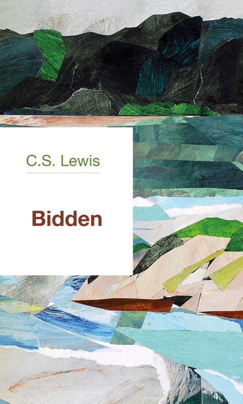 Omslag van Bidden
