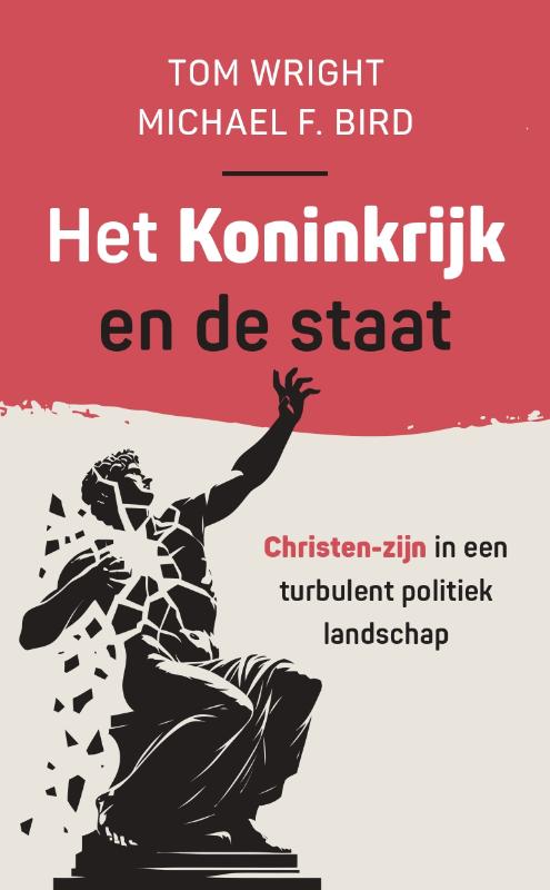 Omslag van Het Koninkrijk en de staat