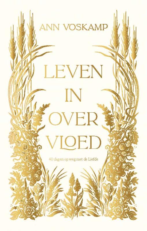 Omslag van Leven in overvloed