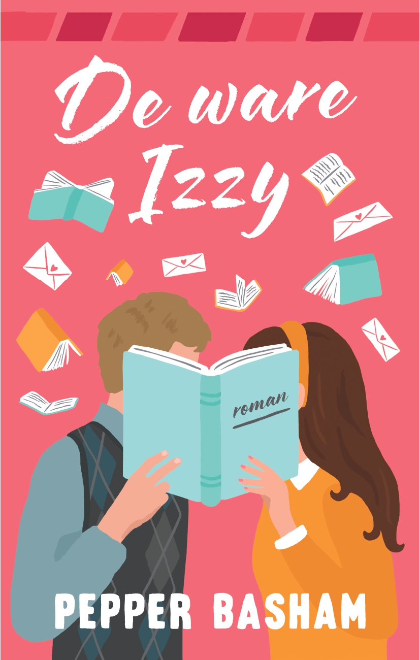 Omslag van De ware Izzy