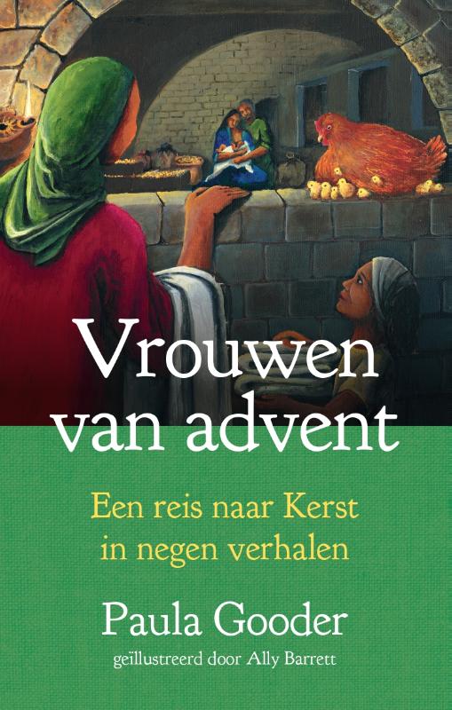 Omslag van Vrouwen van advent