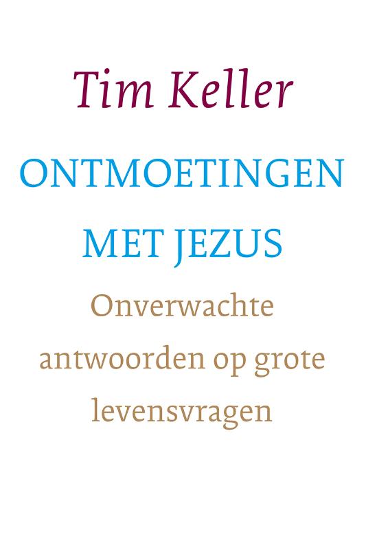 Omslag van Ontmoetingen met Jezus