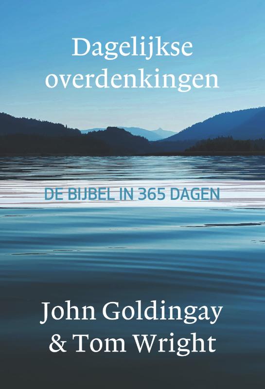 Omslag van Dagelijkse overdenkingen