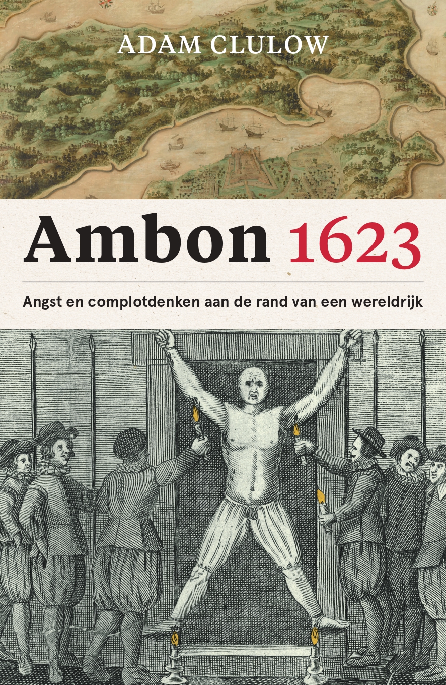 Omslag van Ambon 1623