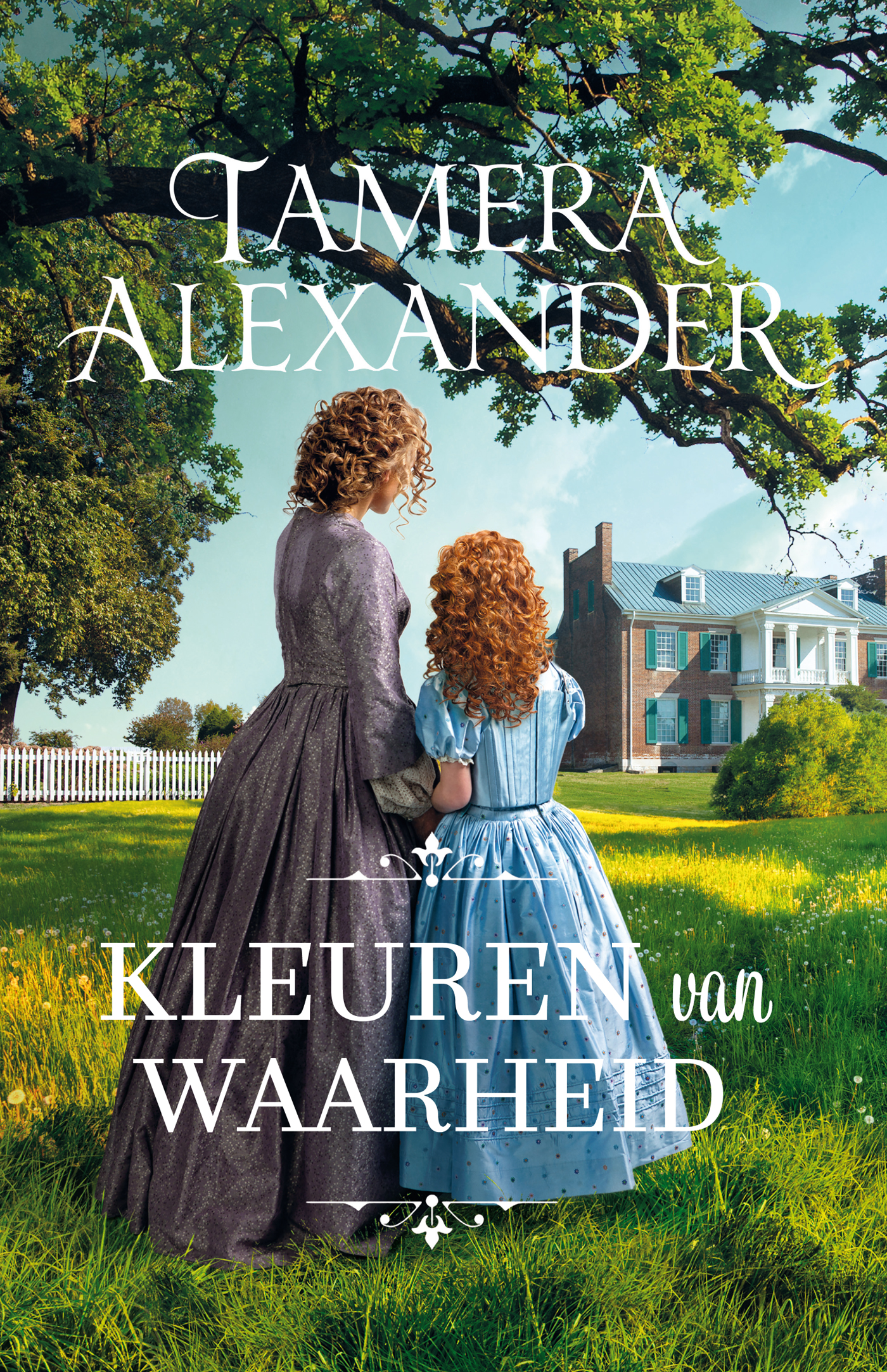 Omslag van Kleuren van waarheid