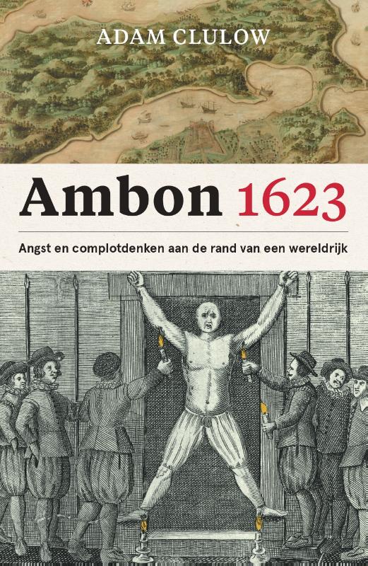 Omslag van Ambon 1623