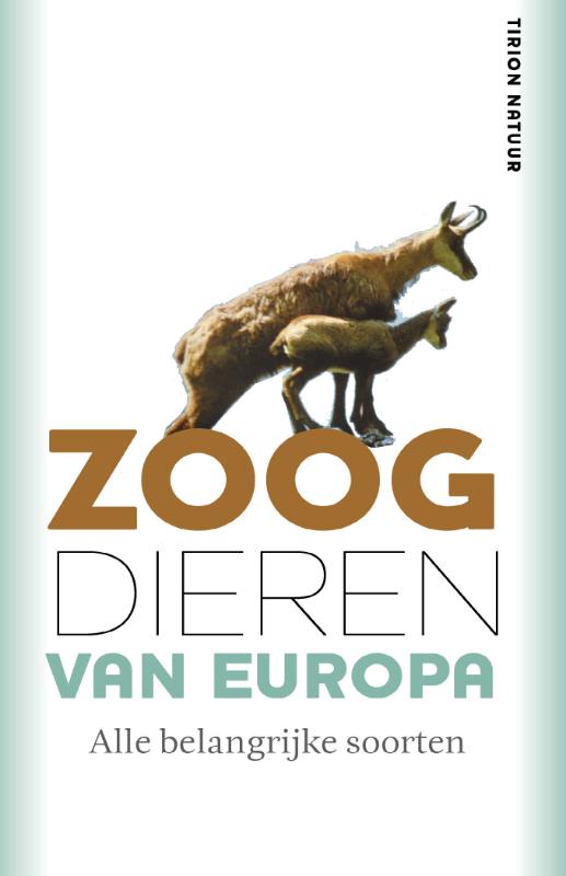Omslag van Zoogdieren