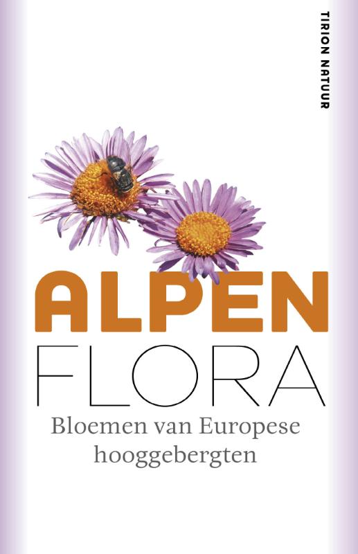 Omslag van Alpenflora
