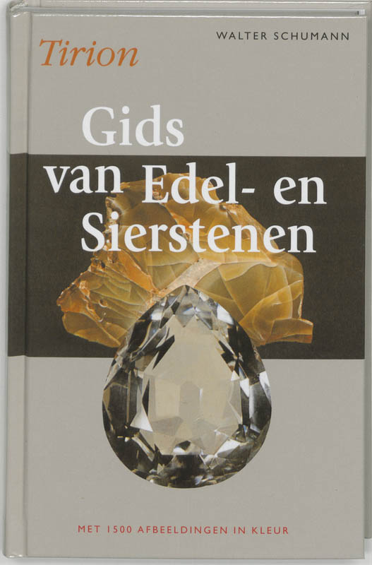 Omslag van Gids van edel- en sierstenen