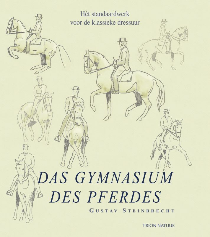 Omslag van Das Gymnasium des Pferdes
