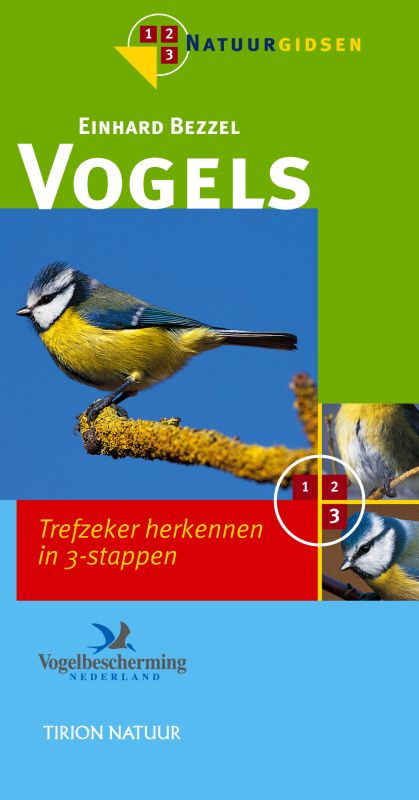 Omslag van Vogels
