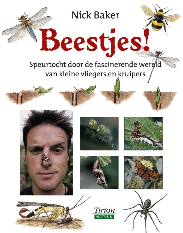 Omslag van Beestjes!