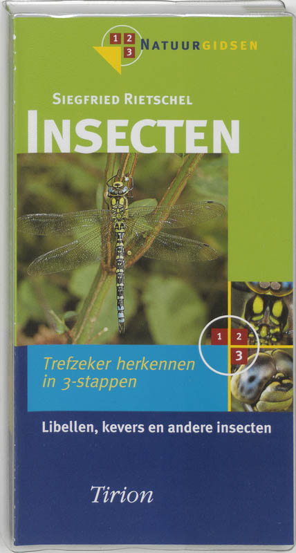 Omslag van Insecten