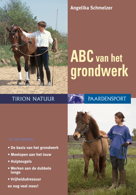 Omslag van ABC van het grondwerk