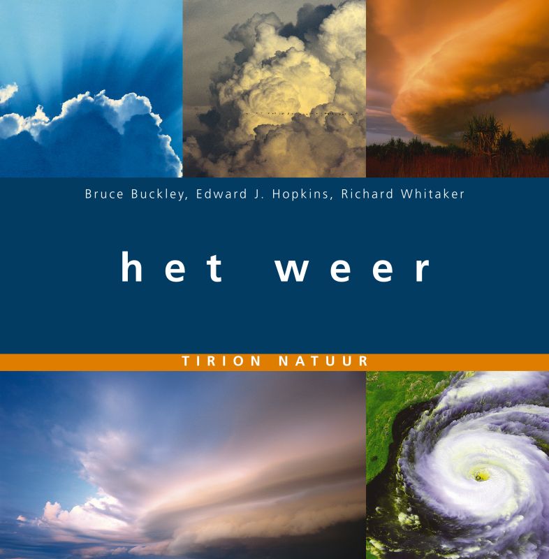 Omslag van Het weer