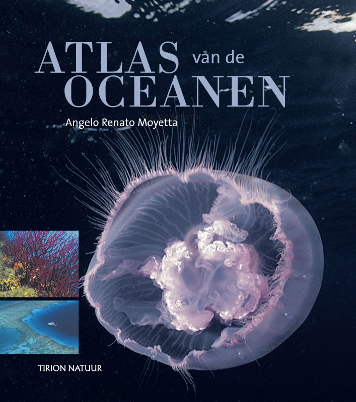 Omslag van De oceanen