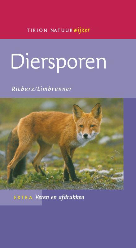 Omslag van Diersporen