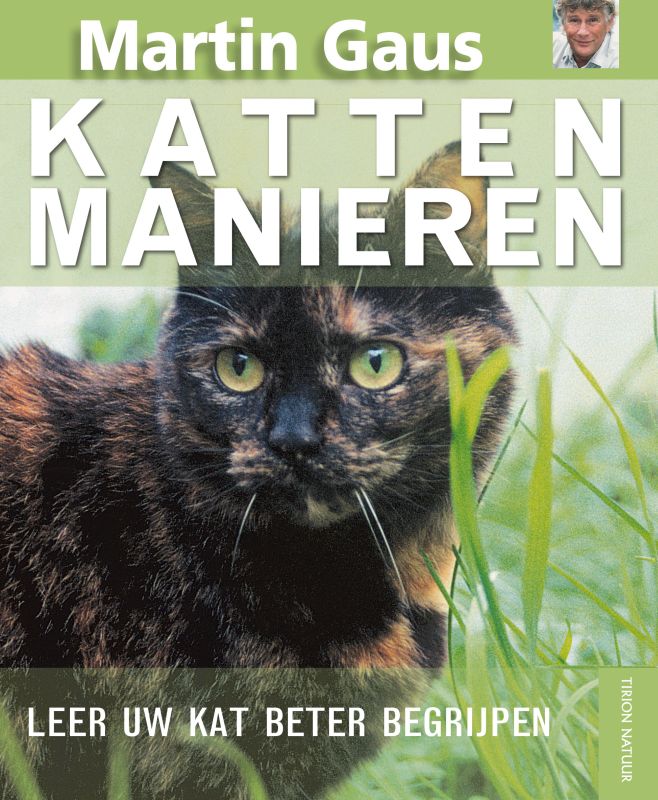 Omslag van Kattenmanieren
