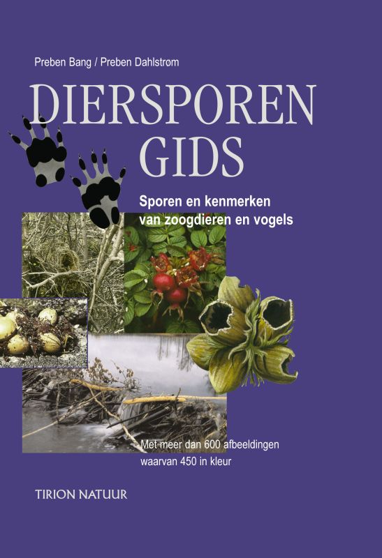 Omslag van Diersporengids