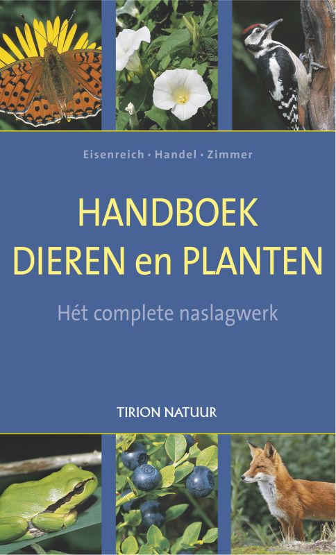 Omslag van Handboek Dieren en Planten