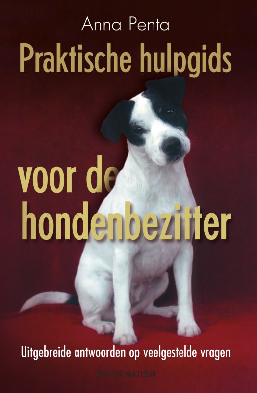 Omslag van Praktische hulpgids voor de hondenbezitter