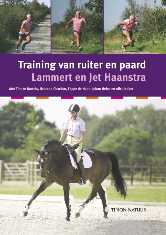 Omslag van Training van ruiter en paard