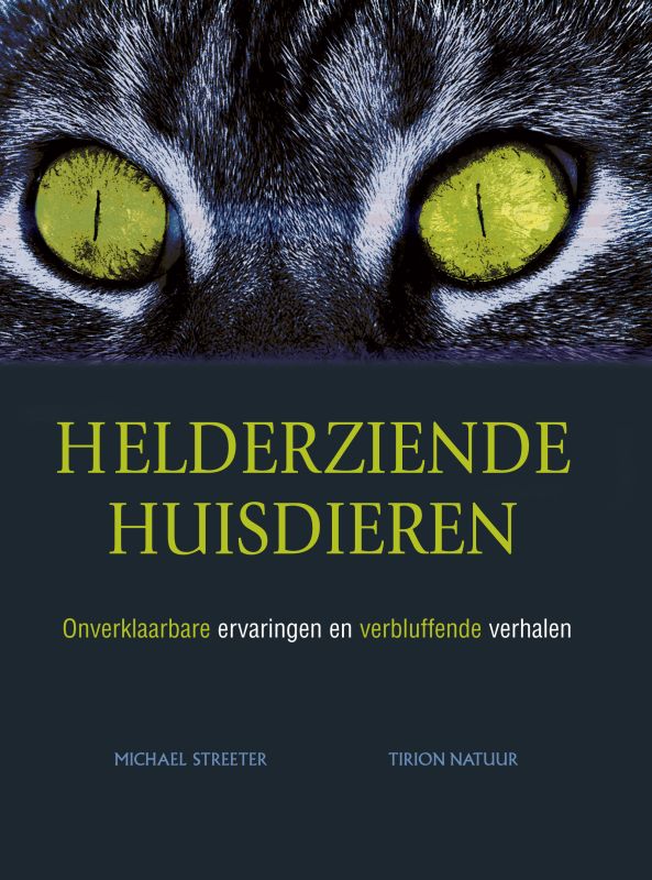 Omslag van Helderziende huisdieren