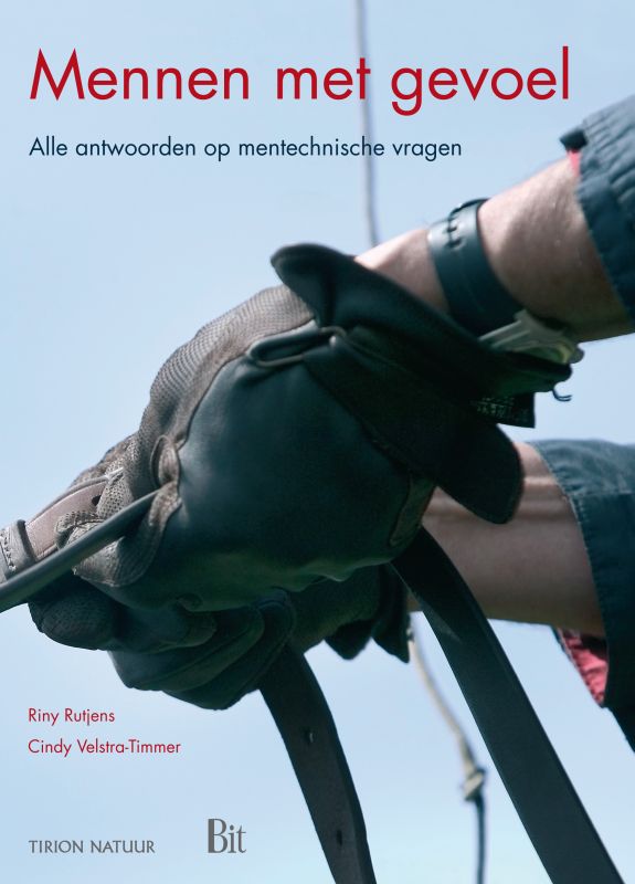 Omslag van Mennen met gevoel