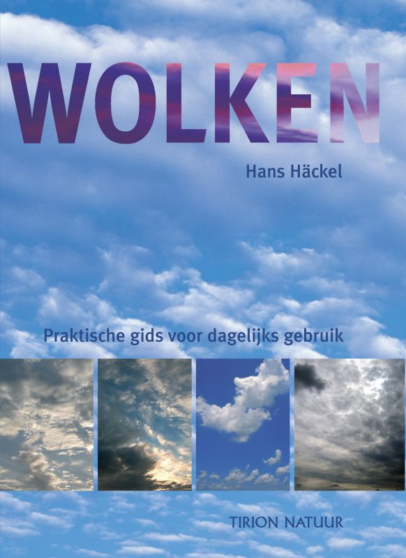 Omslag van Wolken
