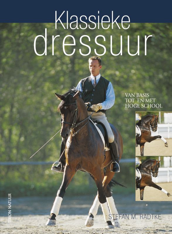 Omslag van Klassieke dressuur
